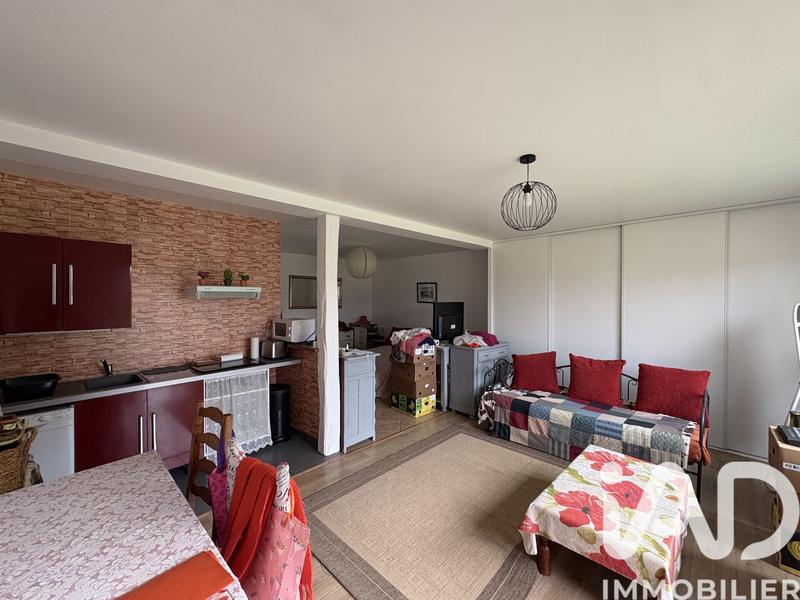 Maison - 111 m² - 4 pièces