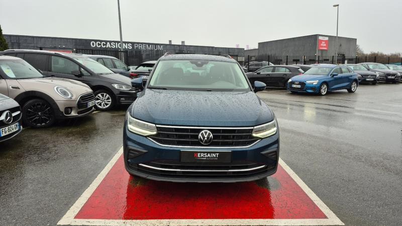 Volkswagen Tiguan Business 1.5 tsi 150 dsg7 life