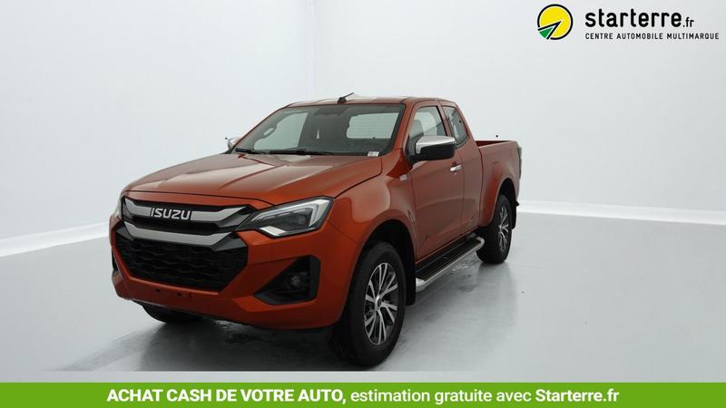 Isuzu d-max 1.9 4x4 Space Cab N60 F+ At