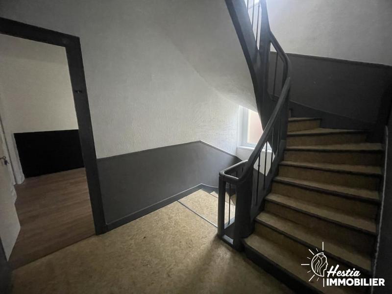 Appartement - 31 m² - 2 pièces