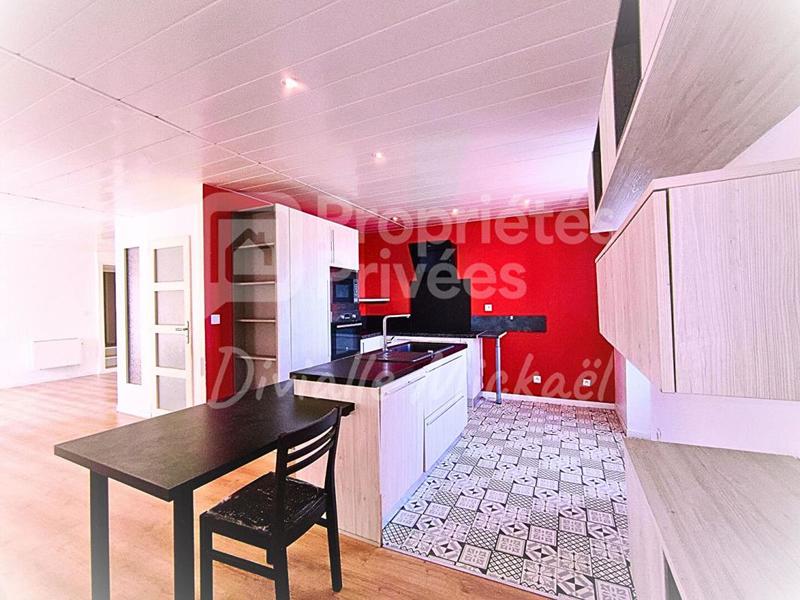 Maison - 145 m² - 5 pièces