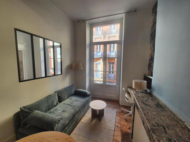 Appartement - 31 m² - 2 pièces