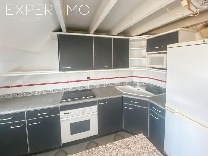 Duplex - 41 m² - 2 pièces