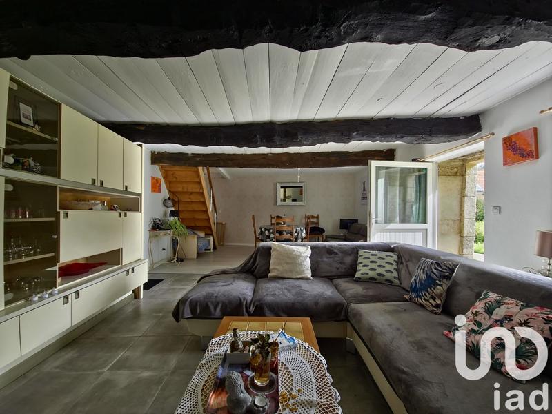 Maison de campagne - 76 m² - 3 pièces