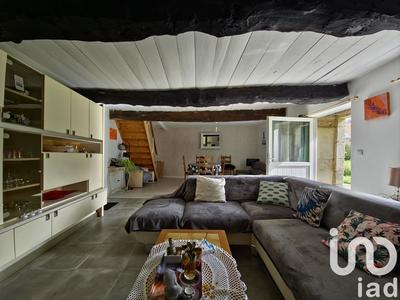 Maison de campagne - 76 m² - 3 pièces