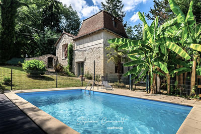Maison en pierre - 171 m² - 5 pièces