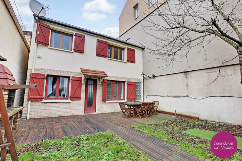 Villa - 120 m² - 5 pièces