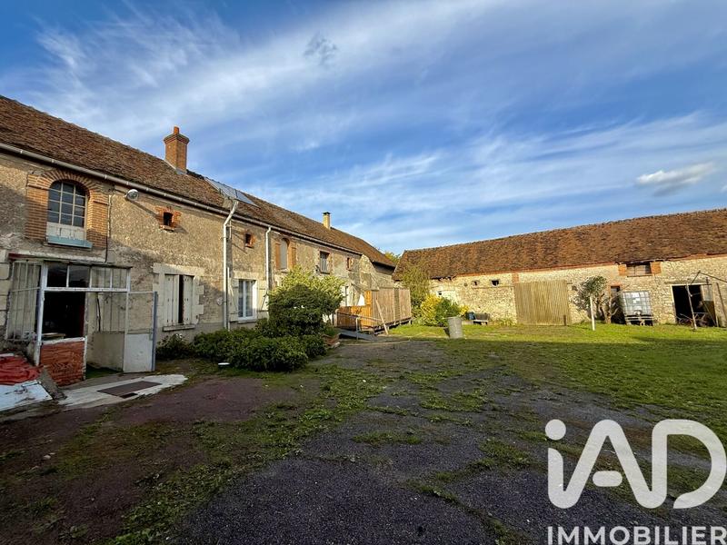 Maison - 135 m² - 4 pièces