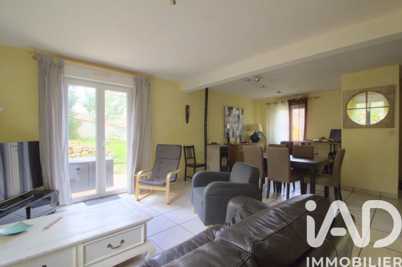 Maison - 88 m² - 4 pièces