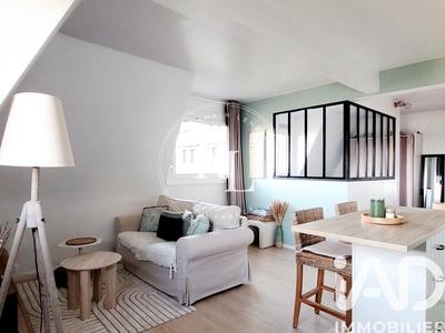 Appartement - 35 m² - 2 pièces