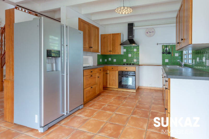 Maison - 150 m² - 5 pièces