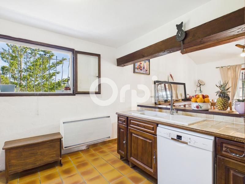 Maison - 135 m² - 5 pièces