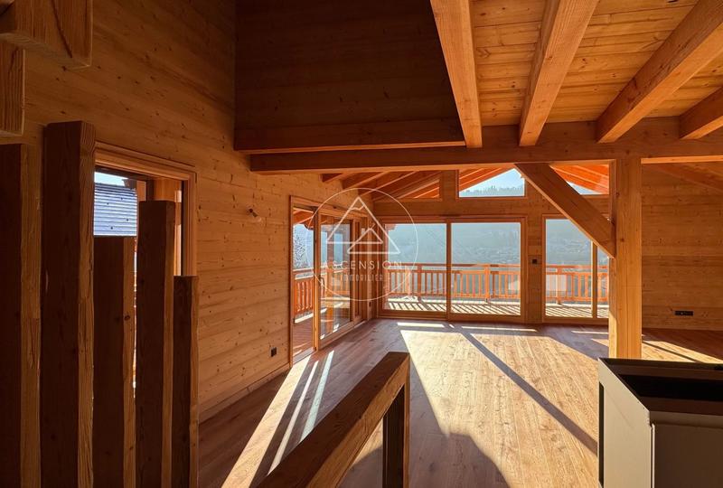 Châlet - 138 m² - 6 pièces