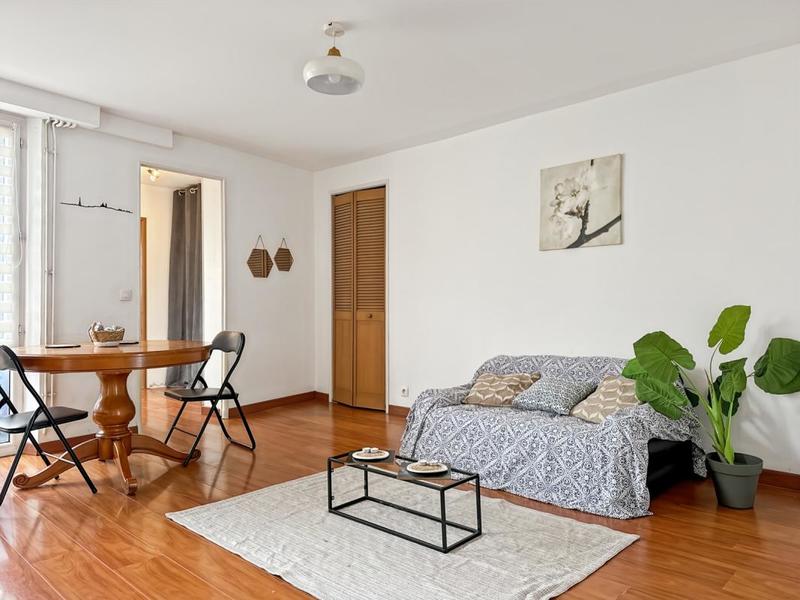 Appartement - 61 m² - 4 pièces