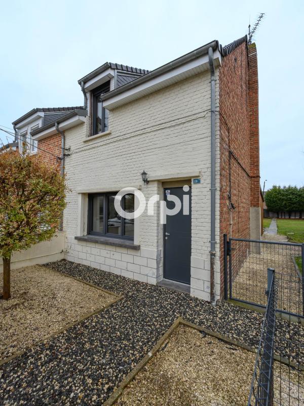 Maison - 82 m² - 3 pièces