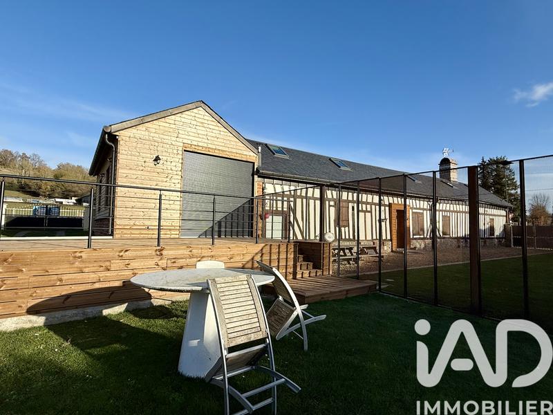 Maison - 153 m² - 7 pièces