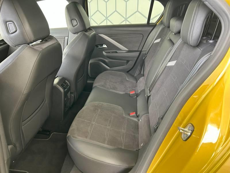 Opel Astra 1.2 Turbo 130 ch Bva8 Ultimate