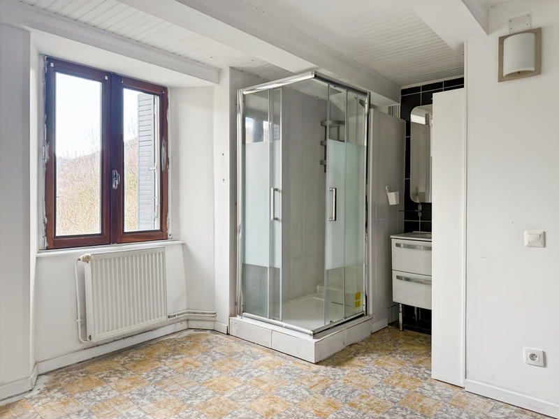 Maison - 88 m² - 4 pièces