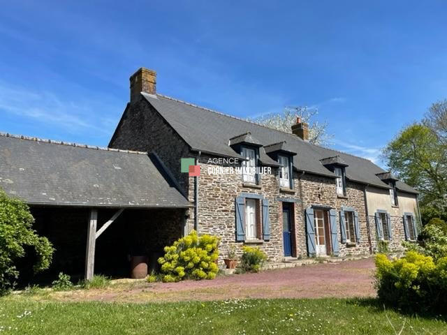 Maison - 129 m² - 6 pièces