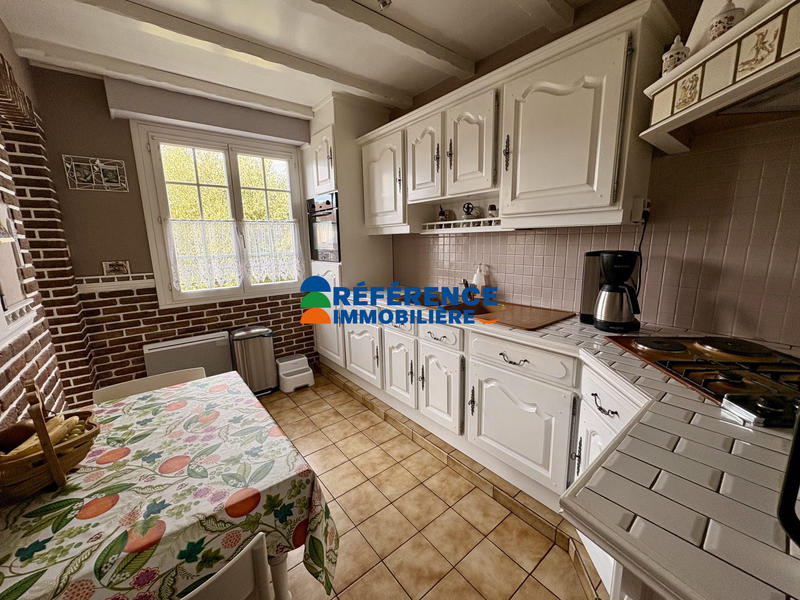 Maison - 91 m² - 4 pièces