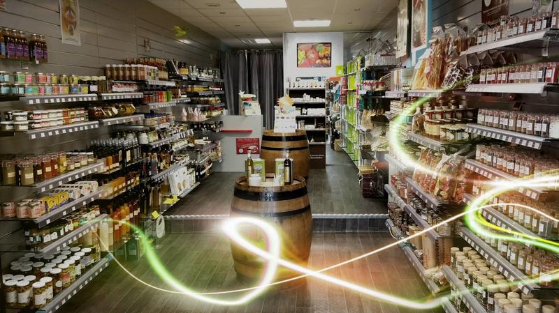 les épices d'Olivier