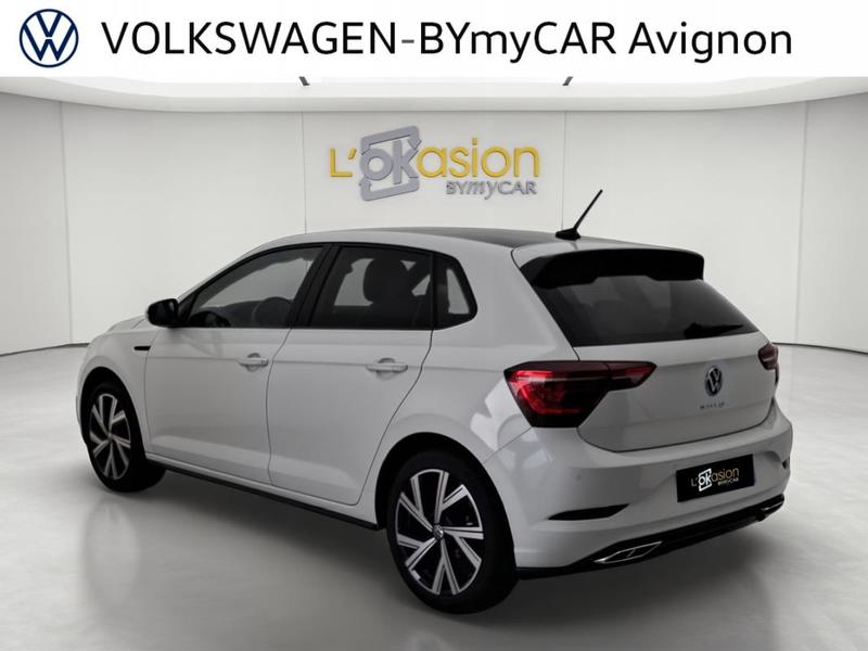 Volkswagen Polo 1.0 Tsi 116 s&amp;S Dsg7 R-Line