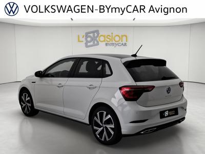 Volkswagen Polo 1.0 Tsi 116 s&amp;S Dsg7 R-Line