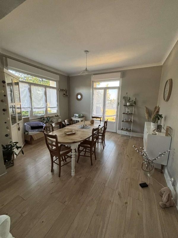 Maison - 150 m² - 6 pièces