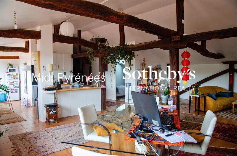 Appartement - 133 m² - 3 pièces