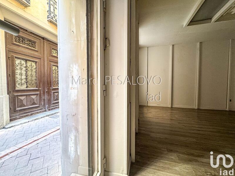 Local commercial - 38 m²