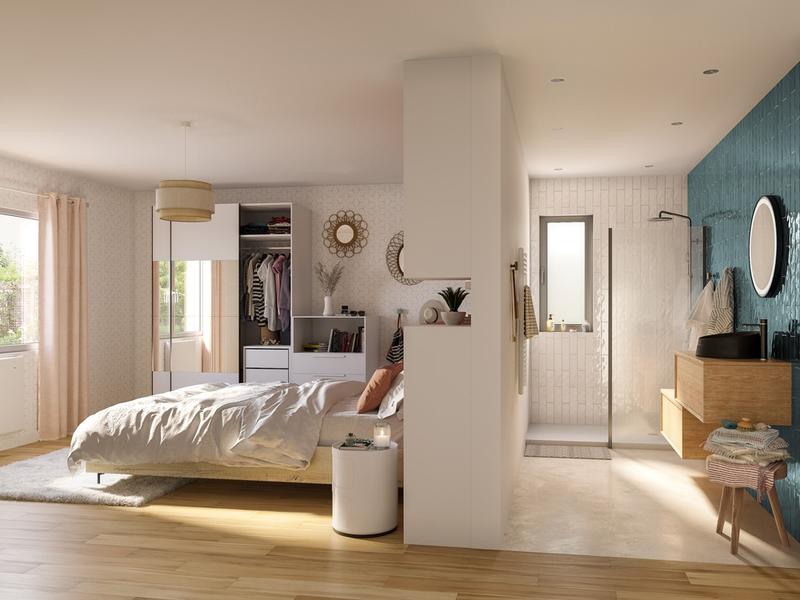 Maison - 81 m² - 4 pièces