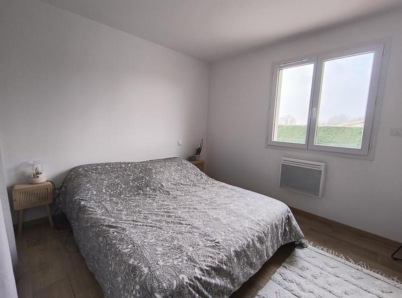 Maison - 91 m² - 4 pièces