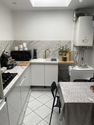 Maison traditionnelle - 87 m² - 5 pièces