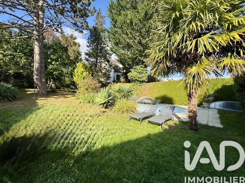 Maison de maîtres - 199 m² - 8 pièces