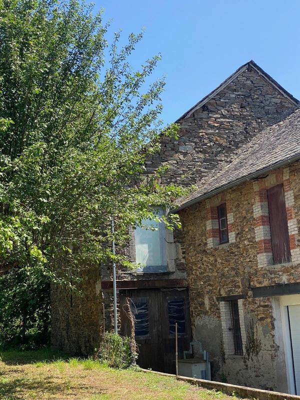 Maison - 56 m² - 4 pièces