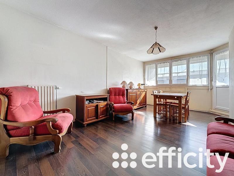 Appartement - 76 m² - 3 pièces