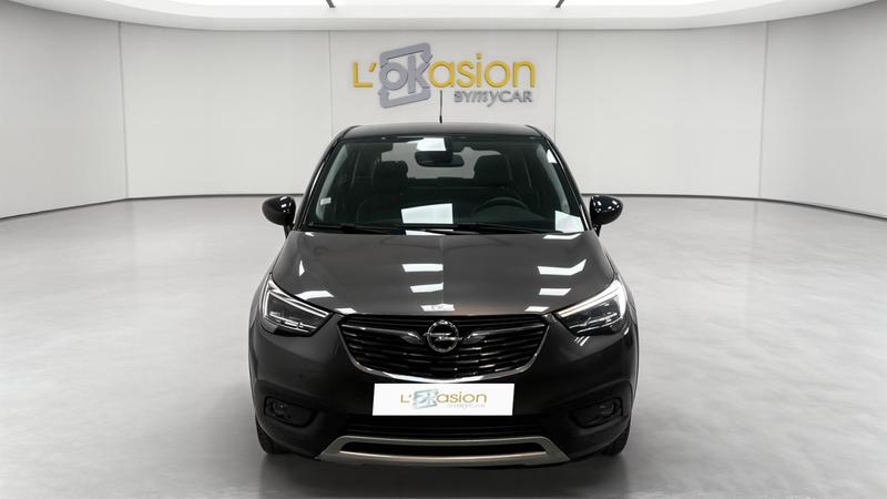 Opel Crossland X 1.5 d 102 ch Elegance