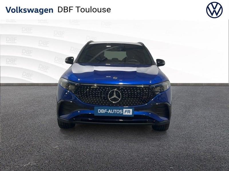 Mercedes Eqa 250+ Amg Line