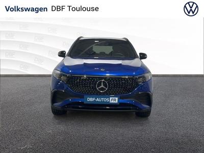 Mercedes Eqa 250+ Amg Line