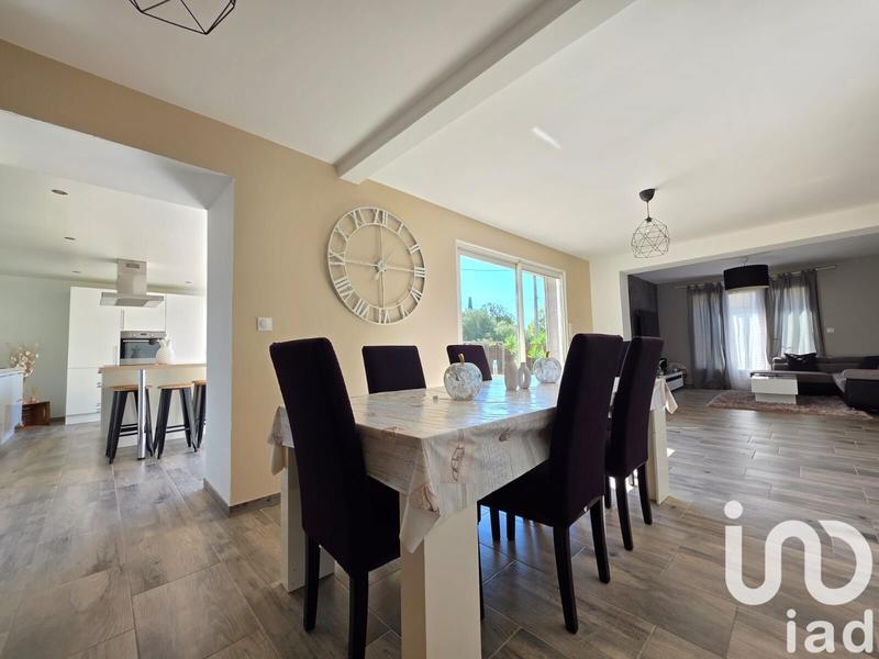 Maison - 141 m² - 7 pièces