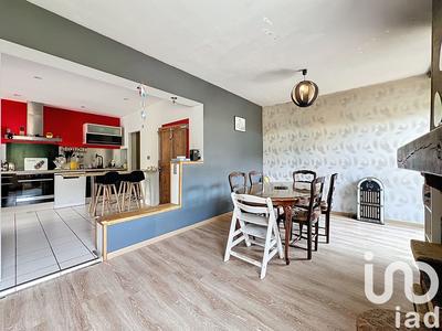 Maison - 153 m² - 7 pièces