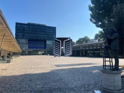 Bureau - 107 m² - 5 pièces