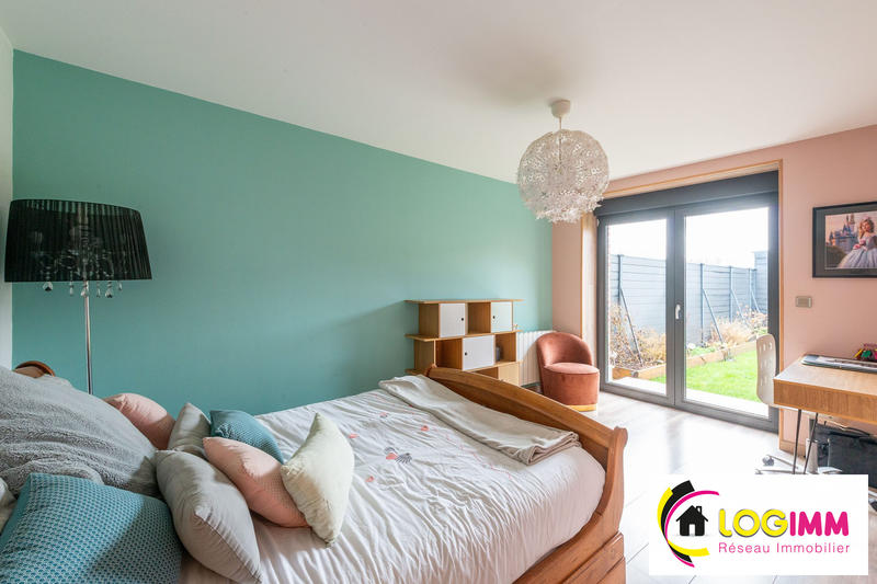 Maison - 165 m² - 7 pièces