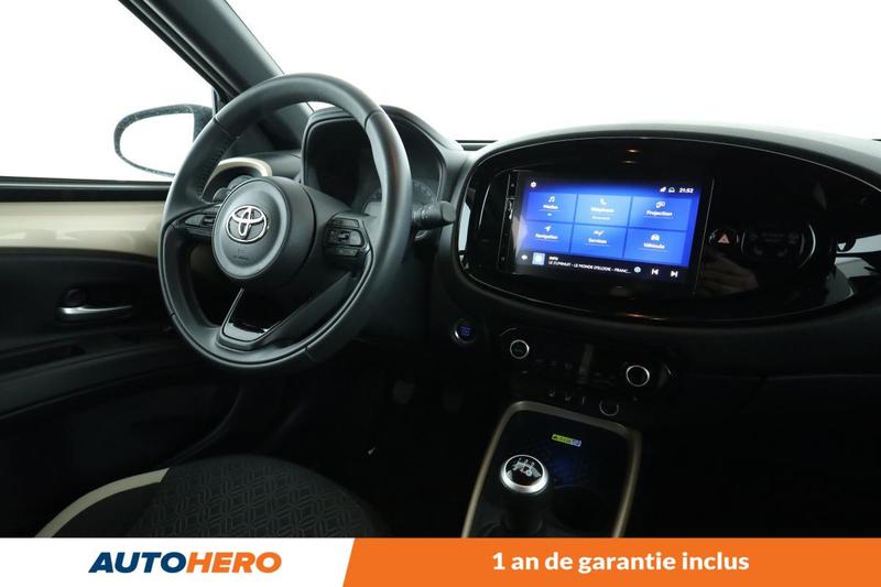 Toyota aygo x 1.0 Vvt-i Design 72 ch