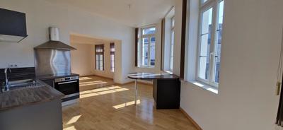 Duplex - 123 m² - 4 pièces