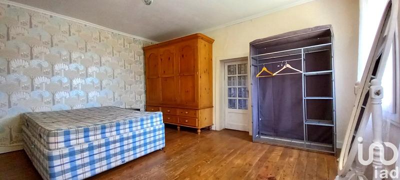 Maison - 75 m² - 3 pièces