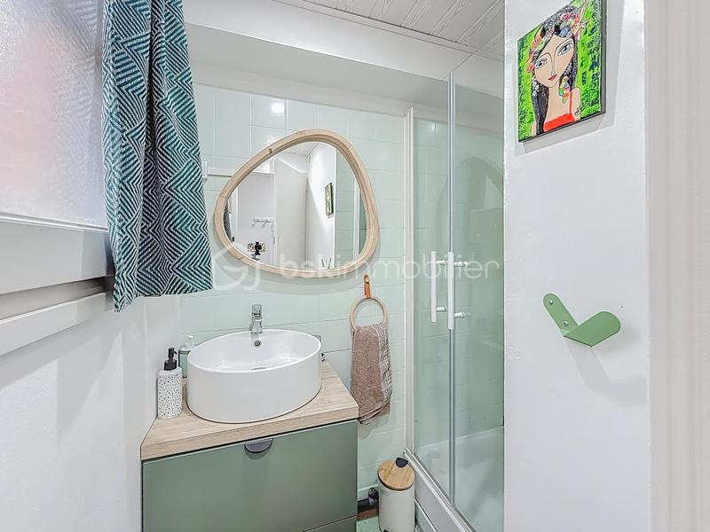 Maison - 40 m² - 3 pièces