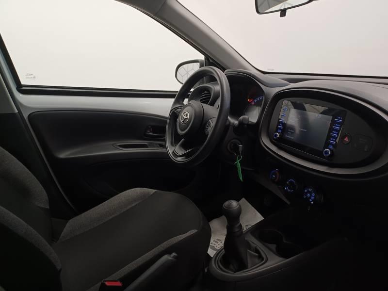 Toyota aygo x 1.0 Vvt-i 72 Active Business