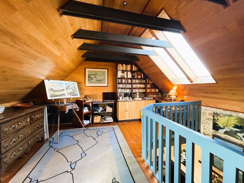 Longère - 115 m² - 4 pièces