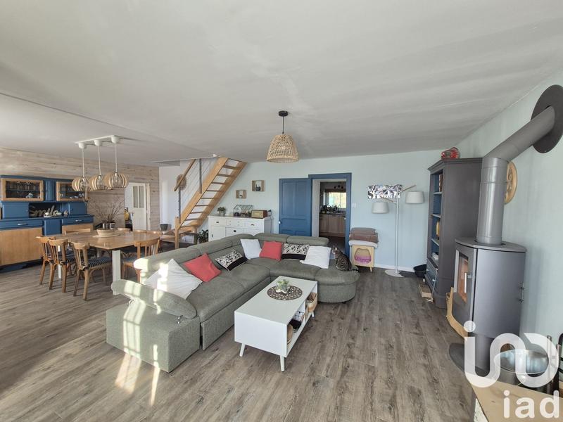 Maison de campagne - 176 m² - 7 pièces